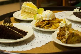 Photograph of The Culinaire Cafe' Of Allegany College Of Maryland, Cumberland