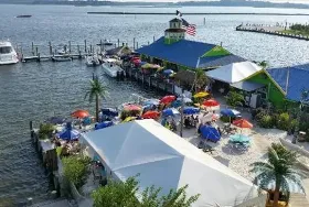 Photograph of The Jetty: Restaurant And Dock Bar, Grasonville
