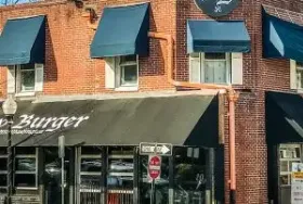 Photograph of Abbey Burger Bistro, Baltimore