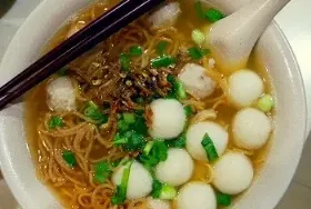 Photograph of Pho Saigon, Catonsville