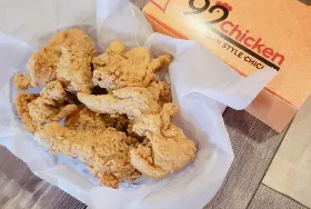 Photograph of 92 Chicken, Beltsville