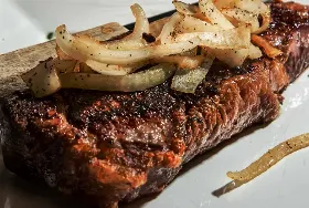 Photograph of Supano's Prime Steakhouse, Baltimore