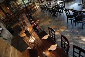 Photograph of Luisas Cafe, Chestertown