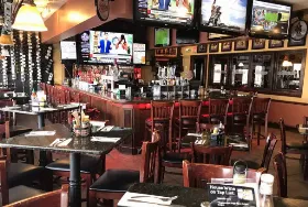 Photograph of Mangia Italian Grill & Sports Cafe, Woodstock