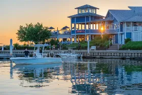 Photograph of Bay Bridge Marina, Stevensville
