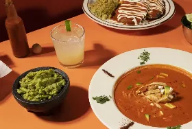 Photograph of Blue Agave Restaurant, Baltimore