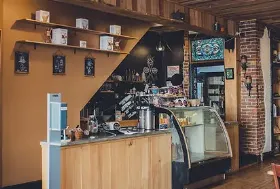 Photograph of Basecamp Coffee, Cumberland