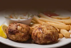 Photograph of Obrycki's Crab House, Baltimore