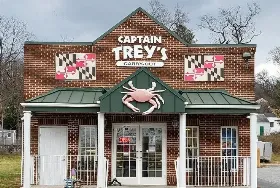 Photograph of Captain Treys, Cockeysville