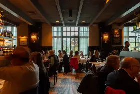 Photograph of Mon Ami Gabi, Bethesda