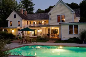 Photograph of George Brooks House B&B, Saint Michaels