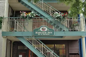 Photograph of Scotlaur Inn, Annapolis