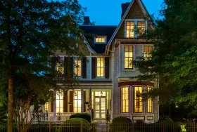 Photograph of The Bishop's House Bed and Breakfast, Easton