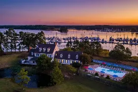 Photograph of Inn At Osprey Point, Rock Hall