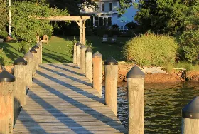Photograph of Back Creek Inn B&B, Solomons