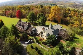 Photograph of Antietam Overlook Farm, Keedysville