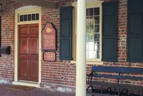 Photograph of White Swan Tavern, Chestertown