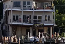 Photograph of Black Duck Inn, Rock Hall