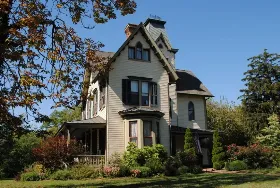 Photograph of John L. Stam House, Chestertown