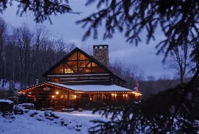 Photograph of Savage River Lodge, Frostburg