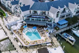 Photograph of St Michaels Harbor Inn, Saint Michaels
