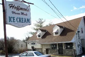 Photograph of Hoffman's Ice Cream, Westminster