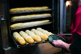 Photograph of Bon Fresco Sandwich Bakery, Annapolis Junction