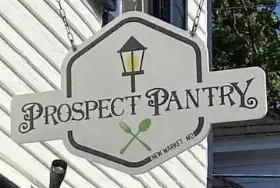 Photograph of Prospect Pantry, New Market