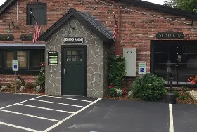 Photograph of Baba Restaurant, Worcester
