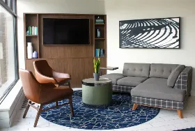 Photograph of Holiday Inn Express, Cambridge