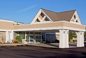 Photograph of Holiday Inn, Mansfield