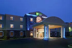 Photograph of Holiday Inn Express, Swansea
