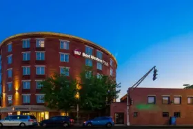 Photograph of Best Western Plus, Boston