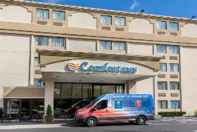Photograph of Comfort Inn, Boston