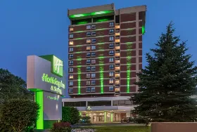 Photograph of Crowne Plaza,
