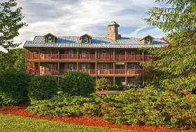 Photograph of Holiday Inn Club Vacations Oak N' Spruce Resort, South Lee