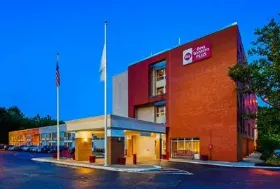 Photograph of Best Western Chelmsford Inn MA, Chelmsford