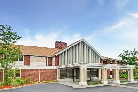 Photograph of Hilltop Hotel And Conference Center,
