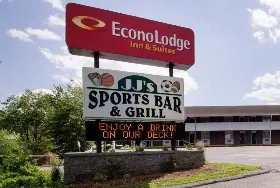 Photograph of Econo Lodge, Northborough