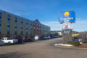 Photograph of Comfort Inn, Randolph