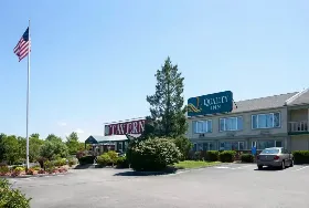 Photograph of Quality Inn, Bourne