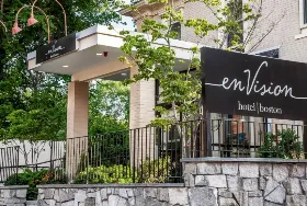 Photograph of EnVision Hotel Boston, Boston