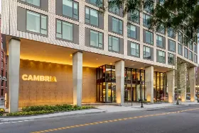 Photograph of Cambria Hotel, Boston