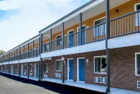 Photograph of Rodeway Inn, Swansea