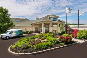 Photograph of Homewood Suites, Holyoke