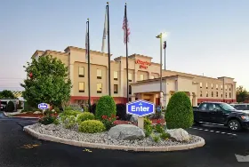 Photograph of Hampton Inn, Chicopee