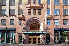 Photograph of Hilton Boston Financial District, Boston