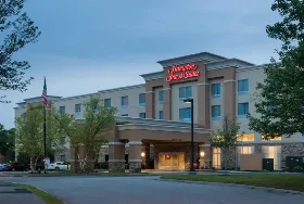 Photograph of Hampton Inn, Westford
