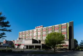 Photograph of Hampton Inn, Natick