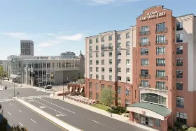 Photograph of Hilton Garden Inn, Worcester